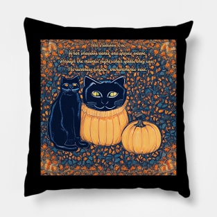 All Hallows Eve Pillow