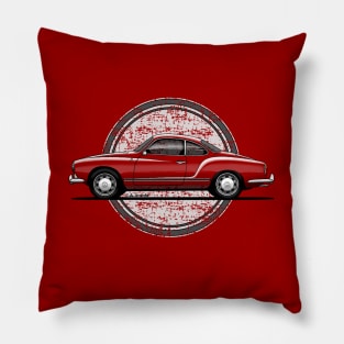 Classic german coupé Pillow