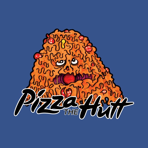 Pizza The Hutt - Spaceballs by Pop Spider Store