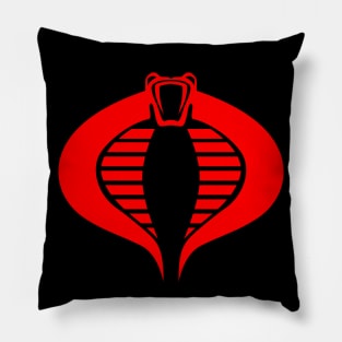 Cobra Pillow