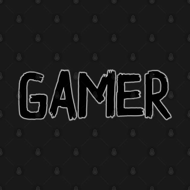 Gamer Design by Jahaziel Sandoval