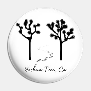 Joshua Tree Hiking Pin