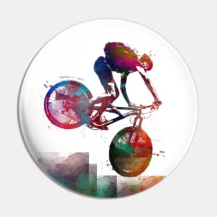 Cycling Bike sport art #cycling #sport #biking Pin