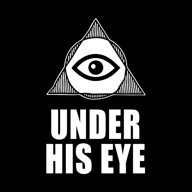 Handmaids Tale Under His Eye - Handmaids Tale - Tapestry | TeePublic