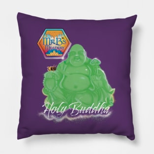 Holy Buddha Pillow