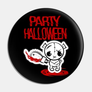 party halloween Pin