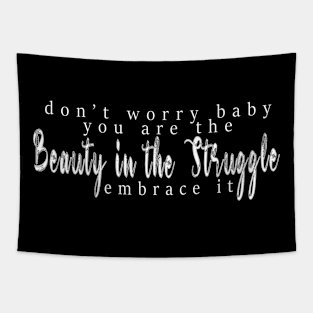 Don't Worry Baby Tapestry