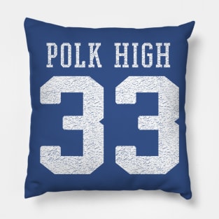 Polk High 33 Pillow