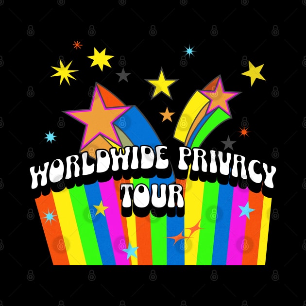 Worldwide Privacy Tour by Brookcliff