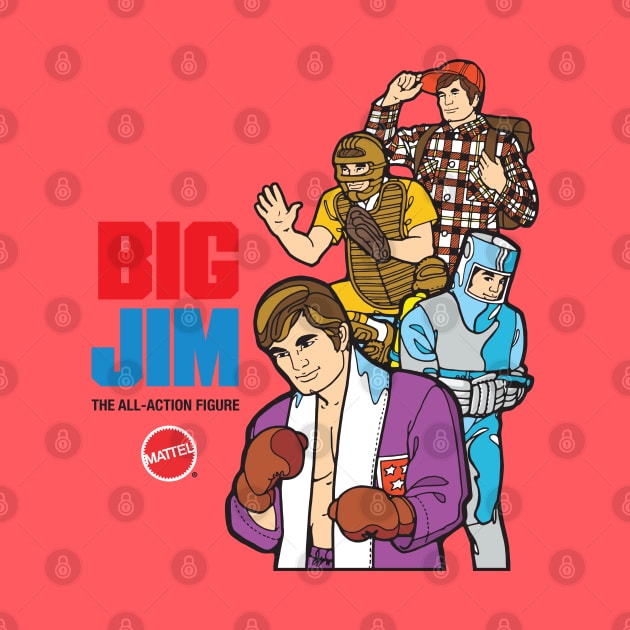 Big Jim by Chewbaccadoll