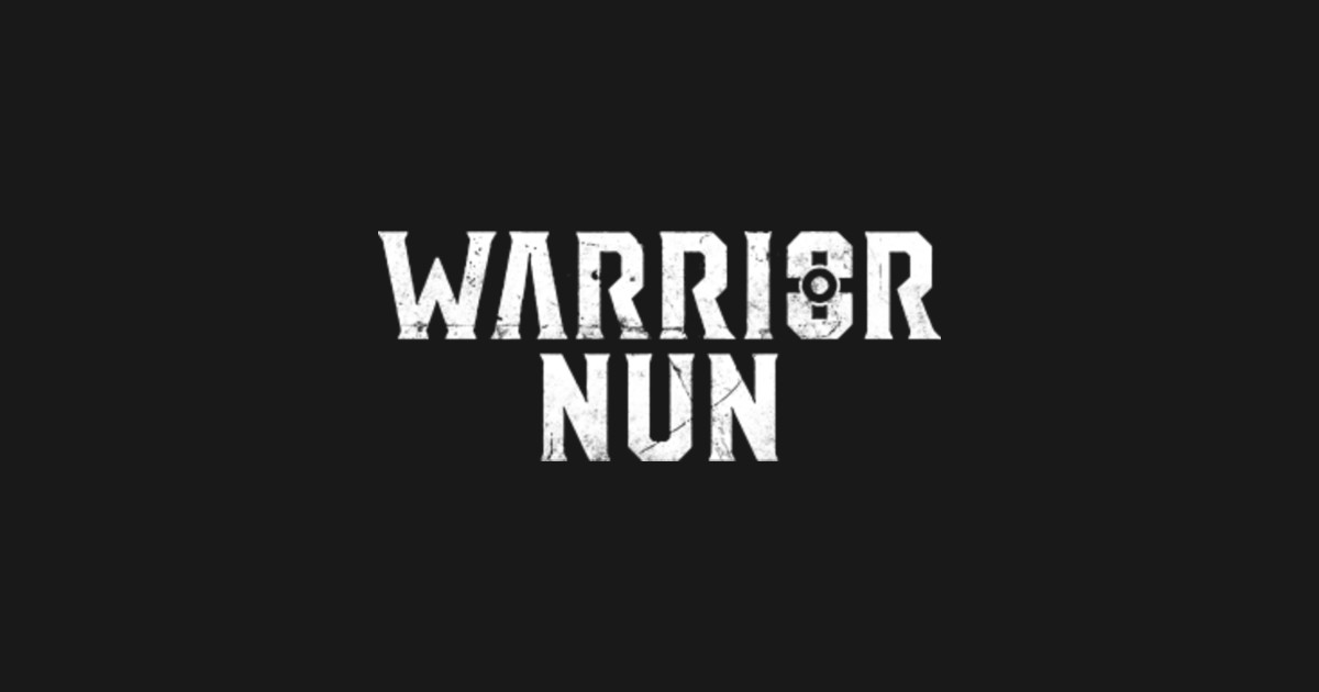 Warrior nun Warrior Nun TShirt TeePublic