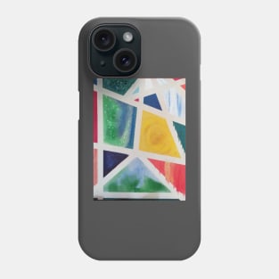 Color A Gray Day Away Phone Case