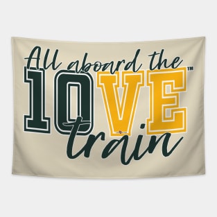 All aboard the 10VE™ train Tapestry