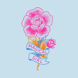 Magical Girl T-Shirt