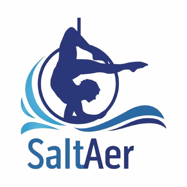 SaltAer Logo by SaltAer