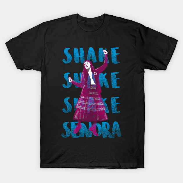 Shake Senora - Beetlejuice - T-Shirt