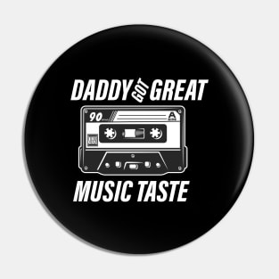 Father's day Pin