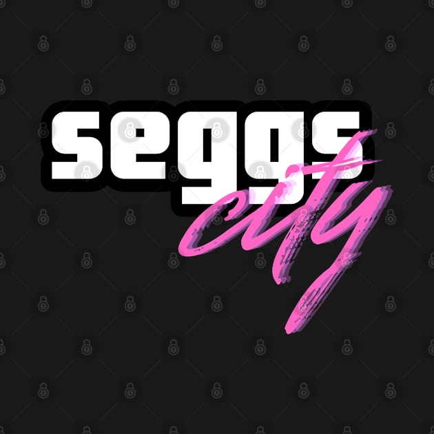 Seggs seggs city by Shirt Vibin