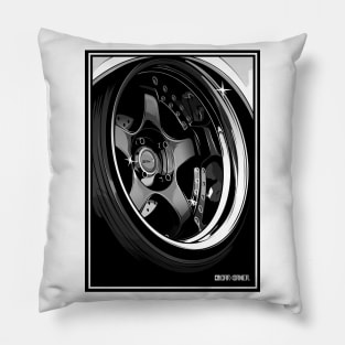 Wheel - SSR SP1 - CarCorner Pillow