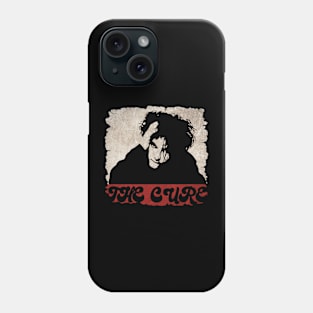 cure vintage // retro Phone Case