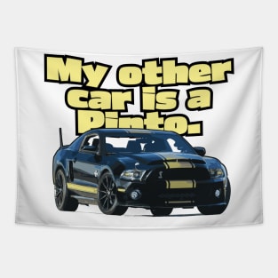 Camco Car Tapestry