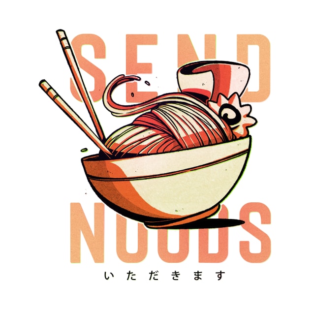 Send Noodles! by Kabuto_Store