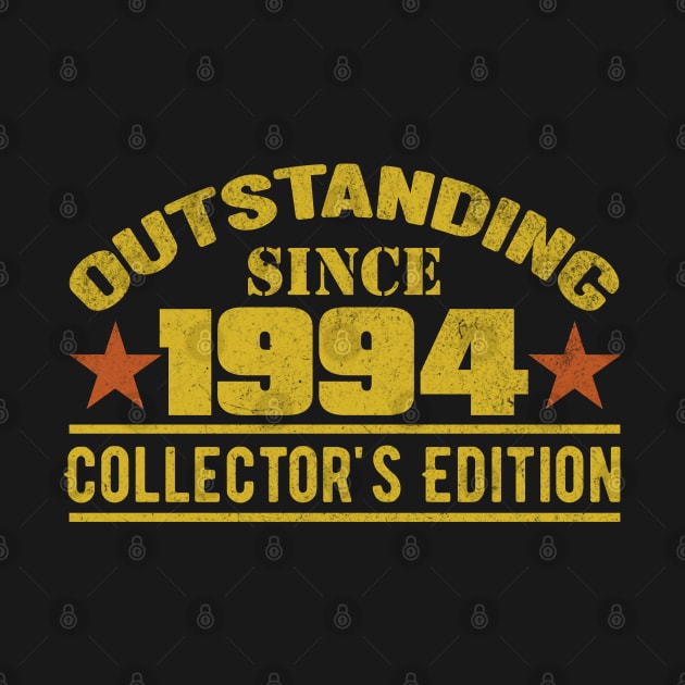 Outstanding Since 1994 by HB Shirts
