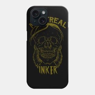 montreal inker 2 Phone Case