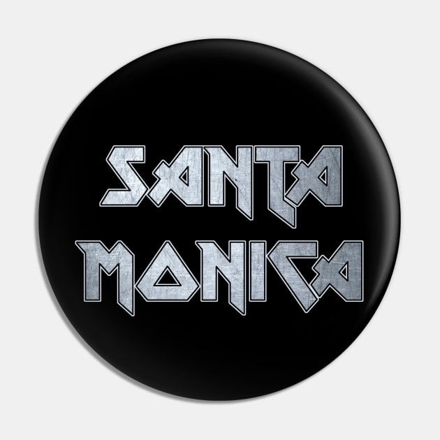 Santa Monica CA Pin by KubikoBakhar