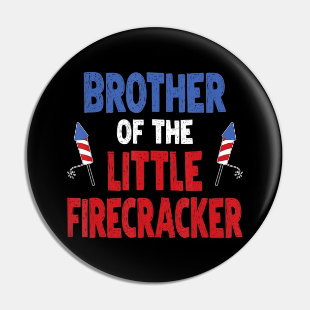 Matching Family Brother Birthday Party Fourth of July Pin by crowominousnigerian 