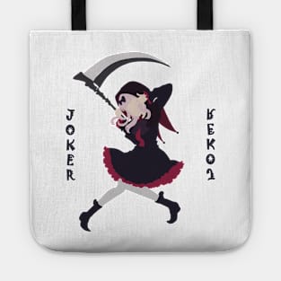 Cute Joker Fujiwara Chika Shirt Tote