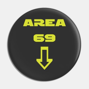 Area 69 [Rx-Tp] Pin