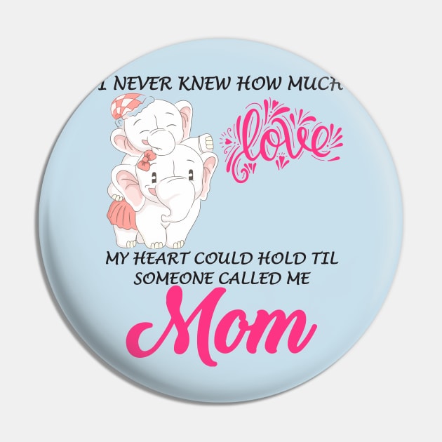 I never knew how much love my heart could hold Pin by WorkMemes