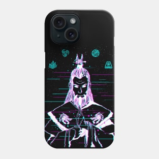 Avatar Roku Glitch Phone Case