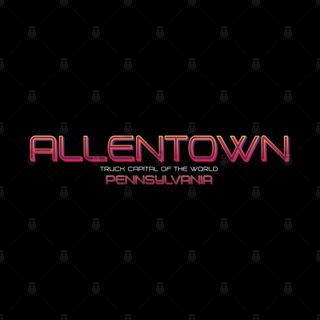 Allentown by wiswisna