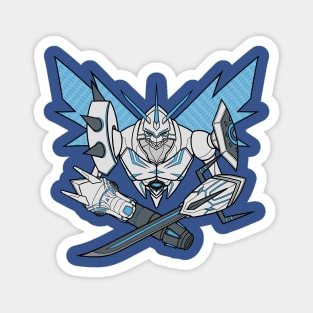 Omnimon Magnet