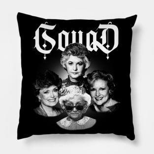 SQUAD THE GOLDEN GIRLS Pillow