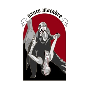 Dance macabre T-Shirt