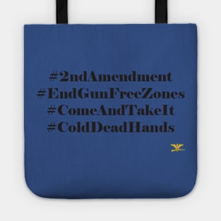 #2nd Amendment Tote