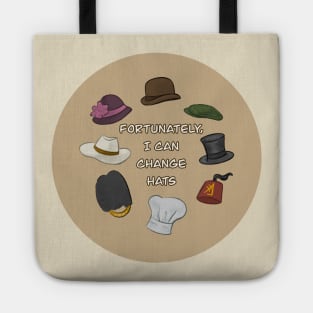 Wayne's Hats Tote