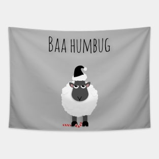 'Baa Humbug' Tapestry