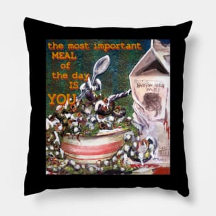 Shoggoth Cerial Pillow