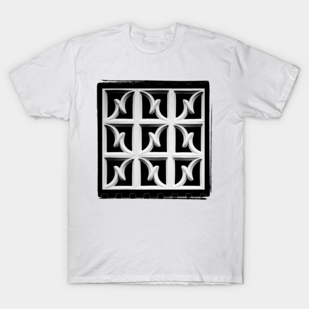camiseta polaroid