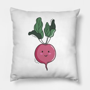 Beetroot Pillow