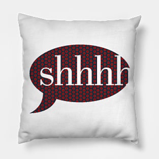 Phish: Shhhh Pillow