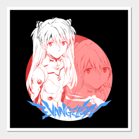 Carteles Y Impresion Artistica Asuka Langley Soryu Page 2