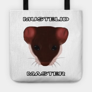 Mustelid Master Transparent Tote