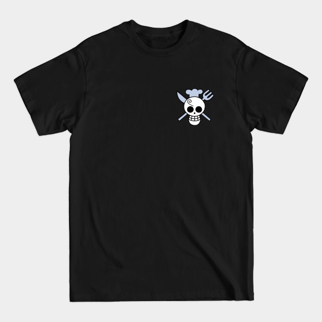 Discover Sanji One Piece - One Piece - T-Shirt