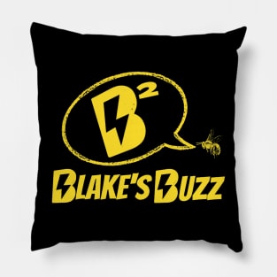 Blake's Buzz Pillow