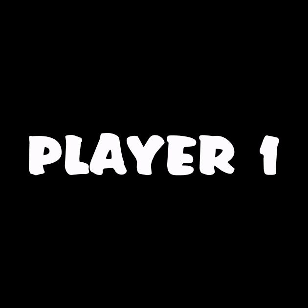 Player 1 by SGS